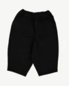 Pantalon Toile Garçon vert foncé