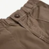Pantalon Toile Garçon beige foncé – Image 2