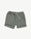 Short Garçon DIMPLES Vert Clair