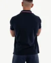Polo Demi-Manches Celio Bleu Nuit – Image 2