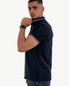Polo Demi-Manches Celio Bleu Nuit – Image 3