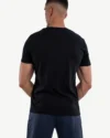T-Shirt Celio Print Noir – Image 2