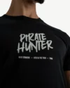 T-Shirt Celio Print Noir – Image 5