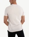 T-Shirt Celio Print Crème – Image 2