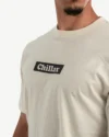 T-Shirt Celio Print Crème – Image 5