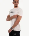 T-Shirt Celio Print Crème – Image 3