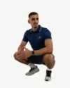 Polo Demi-Manches Champion Bleu Nuit – Image 6