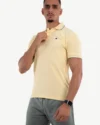 Polo Demi-Manches Champion Jaune