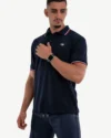 Polo Demi-Manches Champion Bleu Nuit – Image 3