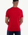 T-Shirt Basique Champion Rouge – Image 2