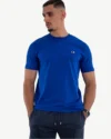 T-Shirt Basique Champion Bleu Roi – Image 3