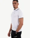 Polo Demi-Manches Jack&Jones Blanc – Image 3