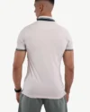 Polo Demi-Manches Jack&Jones Beige – Image 2