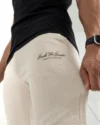 Short Jogging Jack&Jones Crème – Image 4