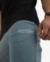 Short Jogging Jack&Jones Bleu – Image 5