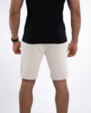 Short Jogging C Blanc Cassé – Image 2