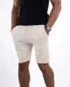 Short Jogging C Blanc Cassé – Image 3
