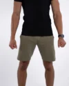 Short Jogging C Vert kaki