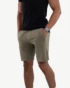 Short Jogging C Vert kaki – Image 3