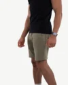 Short Jogging C Vert kaki – Image 4