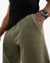 Short Jogging C Vert kaki – Image 5