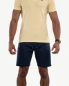 Short Jogging AUTOGRAPH Bleu Nuit