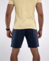 Short Jogging AUTOGRAPH Bleu Nuit – Image 2