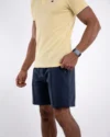 Short Jogging AUTOGRAPH Bleu Nuit – Image 3