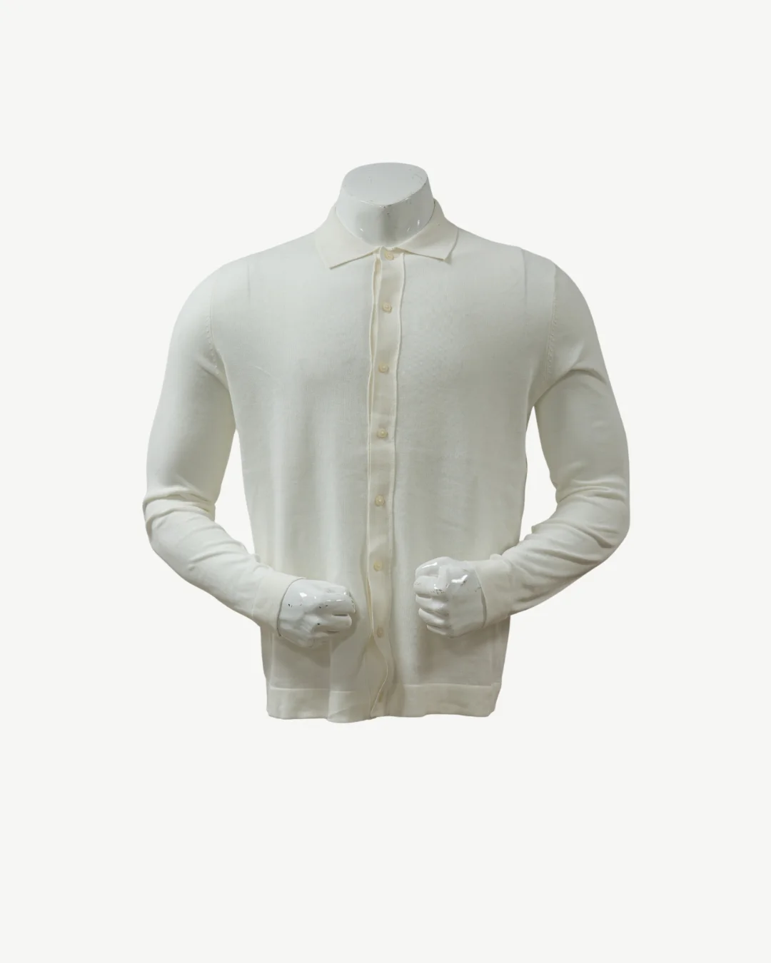 E-140005007-002_A Surchemise Jack&Jones Blanc – Image 1