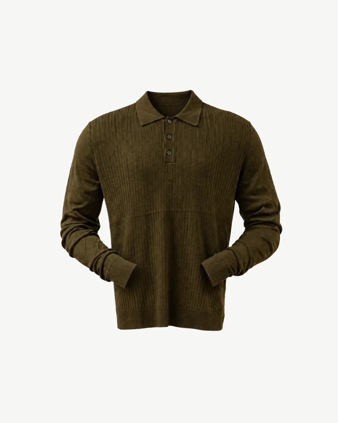 E-140020021-009_A Polo Jack&Jones Vert – Image 1
