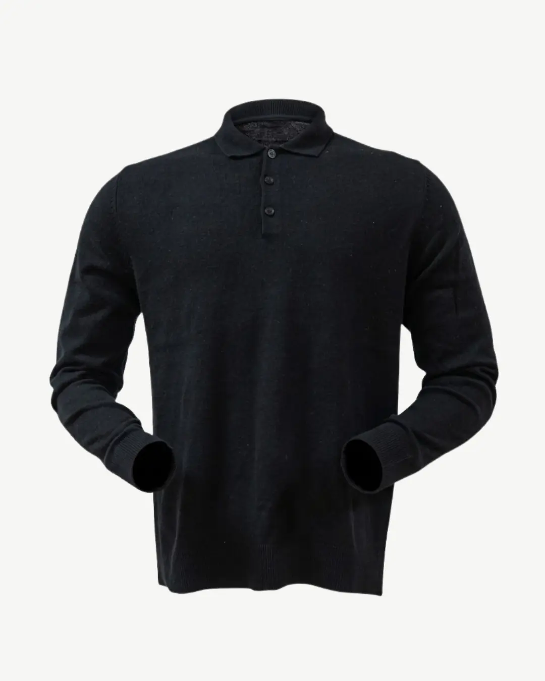 E-140020022-003_A Polo Jack&Jones Noir – Image 1