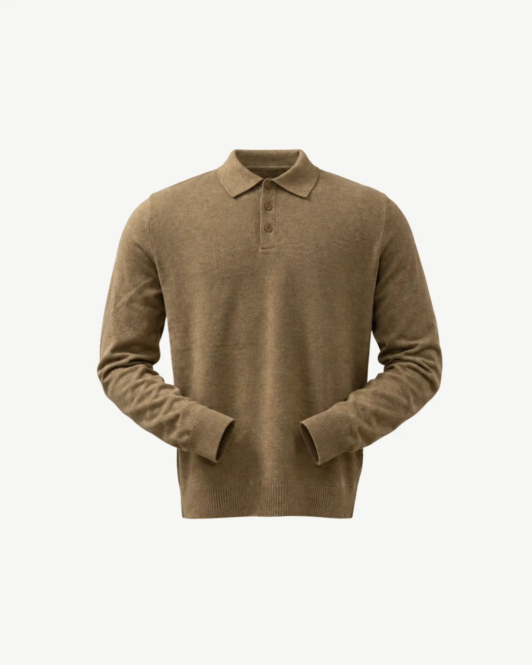 E-238020001-012_A Polo Jack&Jones Beige – Image 1